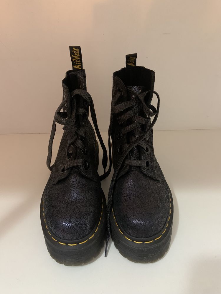 Ghete Dr Martens