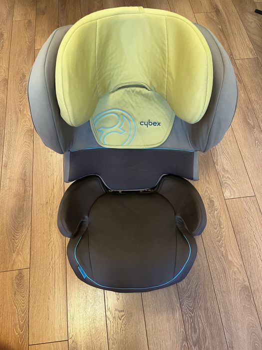 Детско столче за кола cybex juno fix