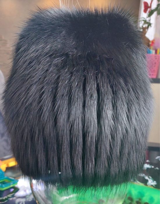 Продам норковую шапочку!