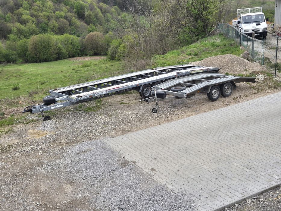 Tractări auto non-stop