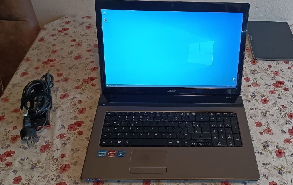 Laptop Acer Aspire 7750G 17.3 inch