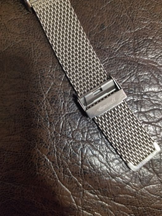 Механичен часовник Ingersoll