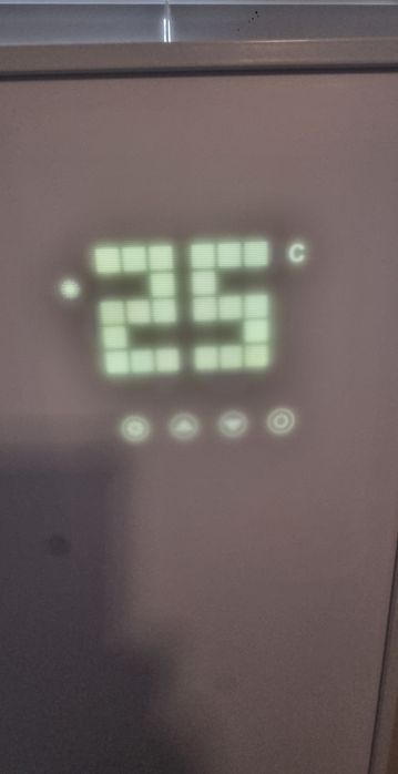 Инфрачервен нагревател Klarstein 800w