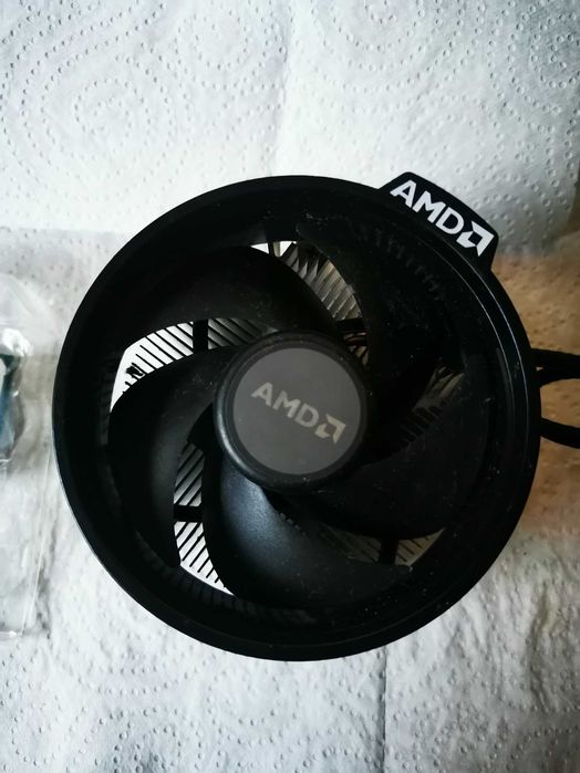 AMD Ryzen 5500 Procesor 6core