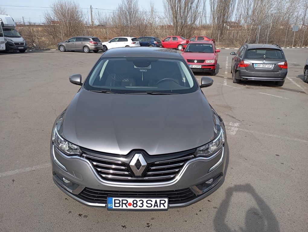 RENAULT • TALISMAN • Anul = 07-2018 • CUTIE--AUTOMATĂ • 1.5 Diesel