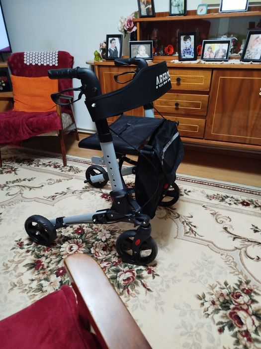 Mergator pentru persoane in varsta