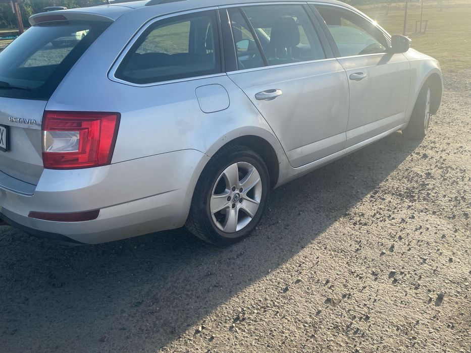 Skoda octavia lll
