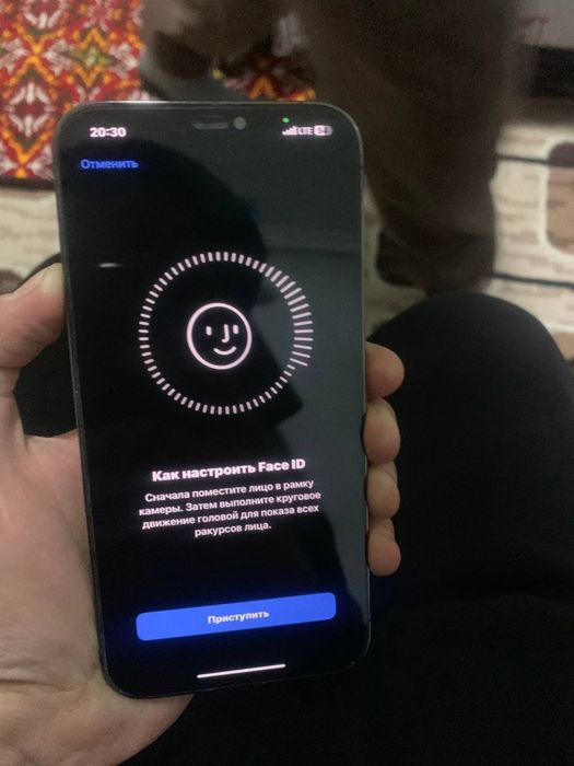 Iphone 12 pro max 256gb 95 yomkist