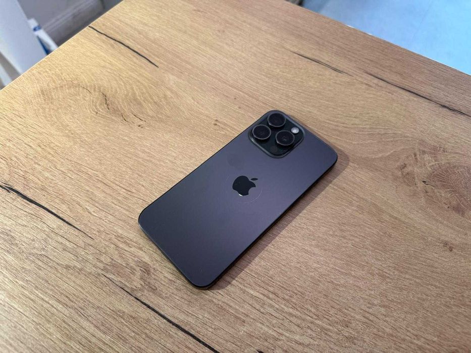 iPhone 15 Pro Max 512Gb, Black Titanium | Buy-Back |