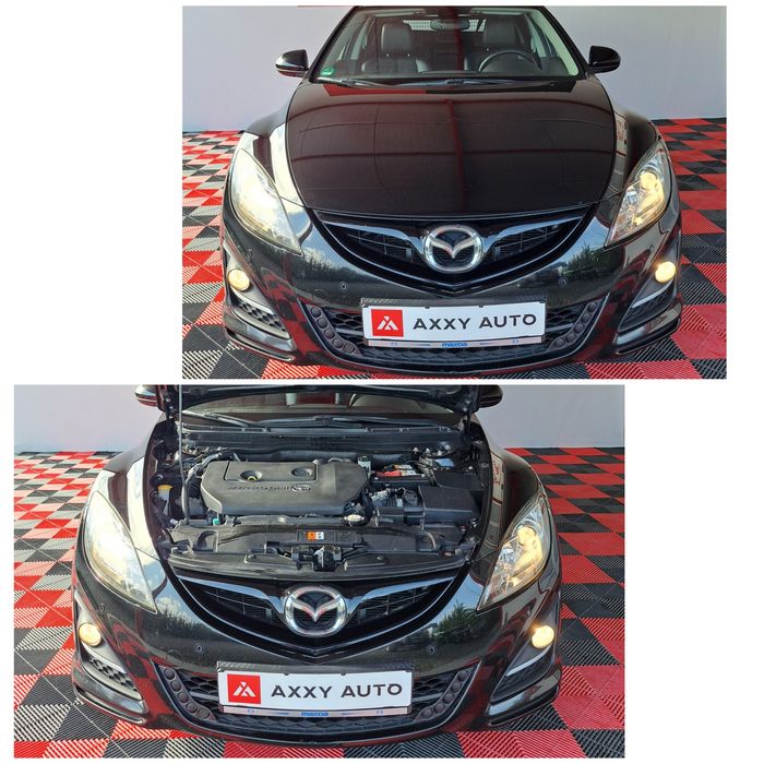 Mazda 6 *2.0 DISI FULL*BOSE*Xenon*