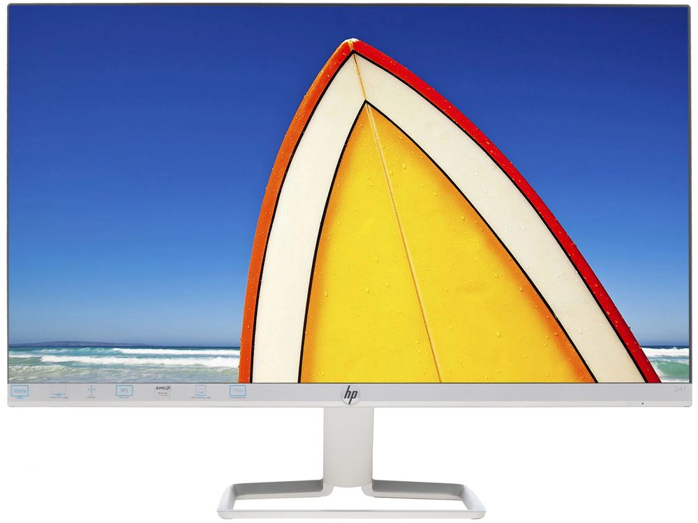 Монитор 24f display hp