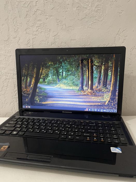 Ноутбук LENOVO G580