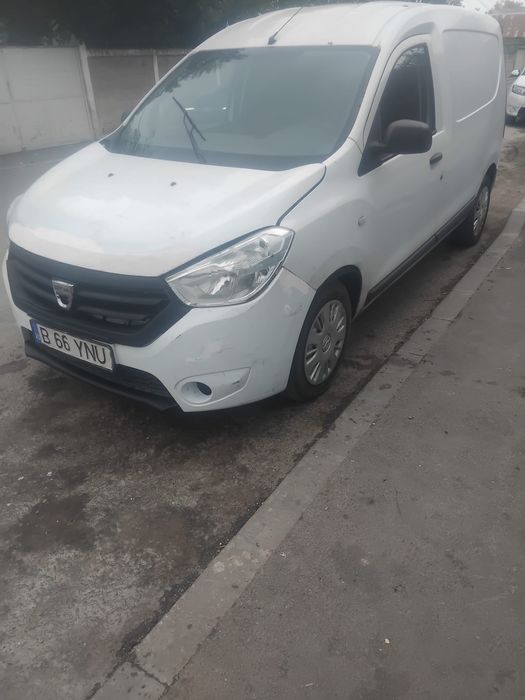 Vand Dacia Dokker an fab 2015