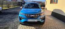 Dacia Spring Primul proprietar, 2 seturi anvelope, cotieră, spatiu depozitare