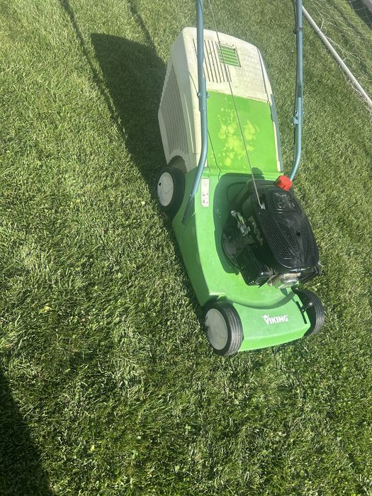 Masina de tuns iarba, gazonul Viking,Stihl MB443.0