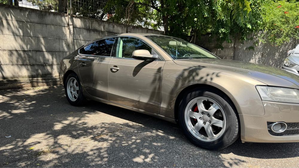 Audi A5 1.8 TFSI
