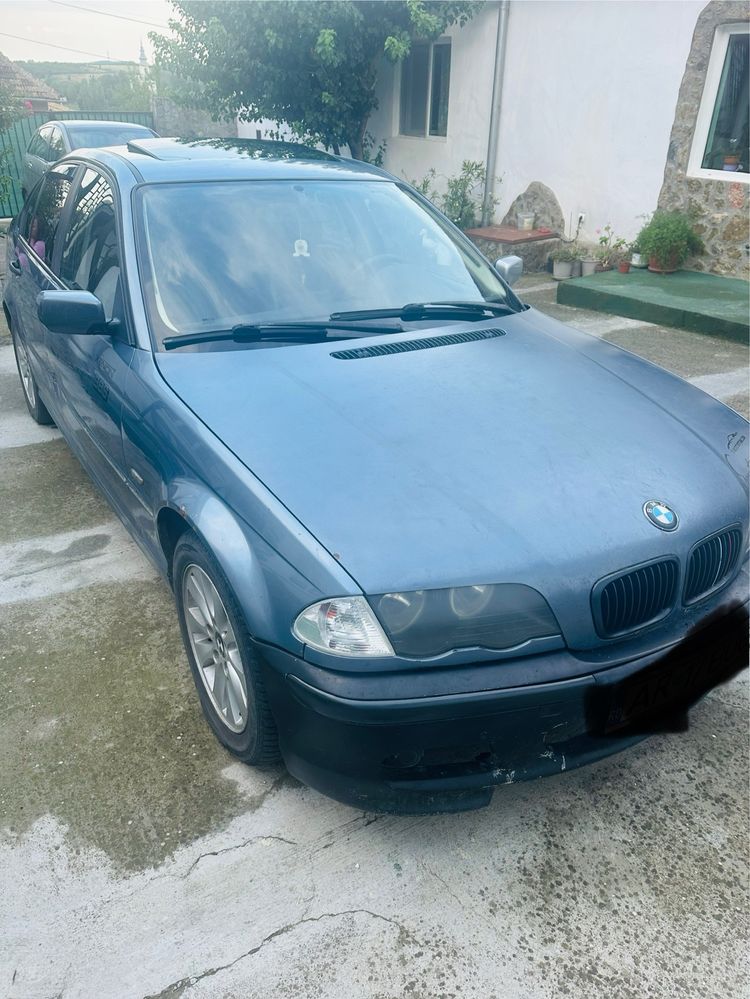 BMW e46 320 Diesel