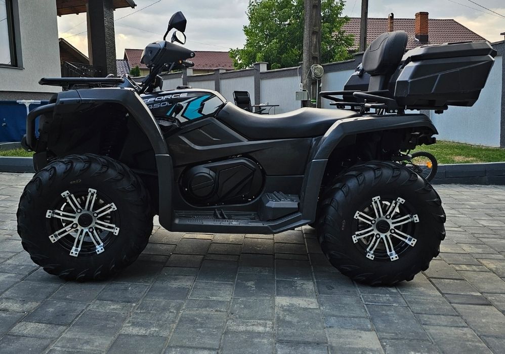 Vând ATV CF Moto 450L