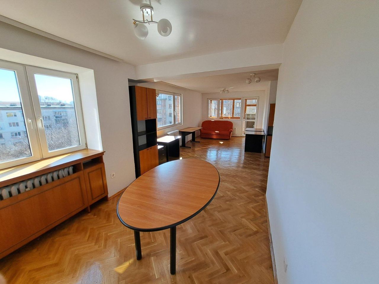 Дава се под наем Четиристаен апартамент в София, Гео Милев - 120 кв.м за 950 € - Снимка #4