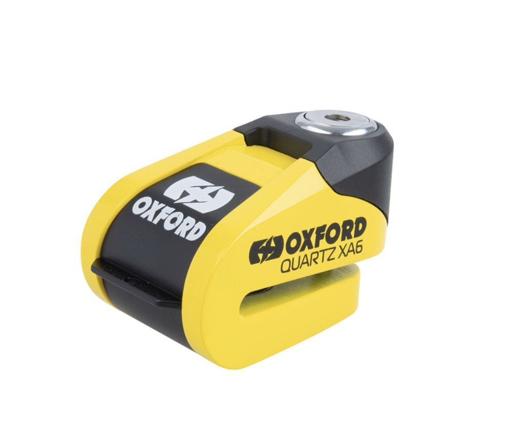 Antifurt Oxford AX6 motocicleta - scuter cu alarma