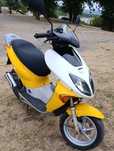 Скутер Honda X8RS 50cc