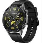 НОВ!!! Смарт часовник Huawei Watch GT 4, 46 мм, Black