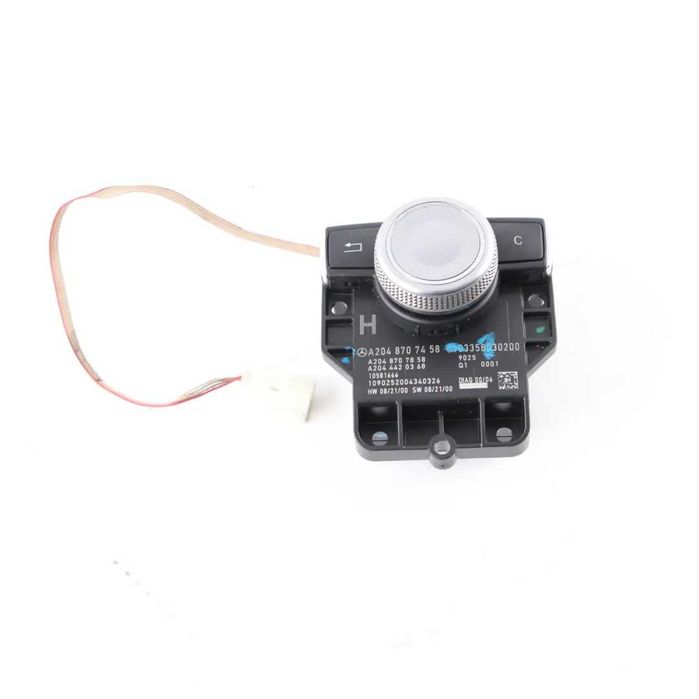 Ремонт на джойстик Мерцедес W204/W212