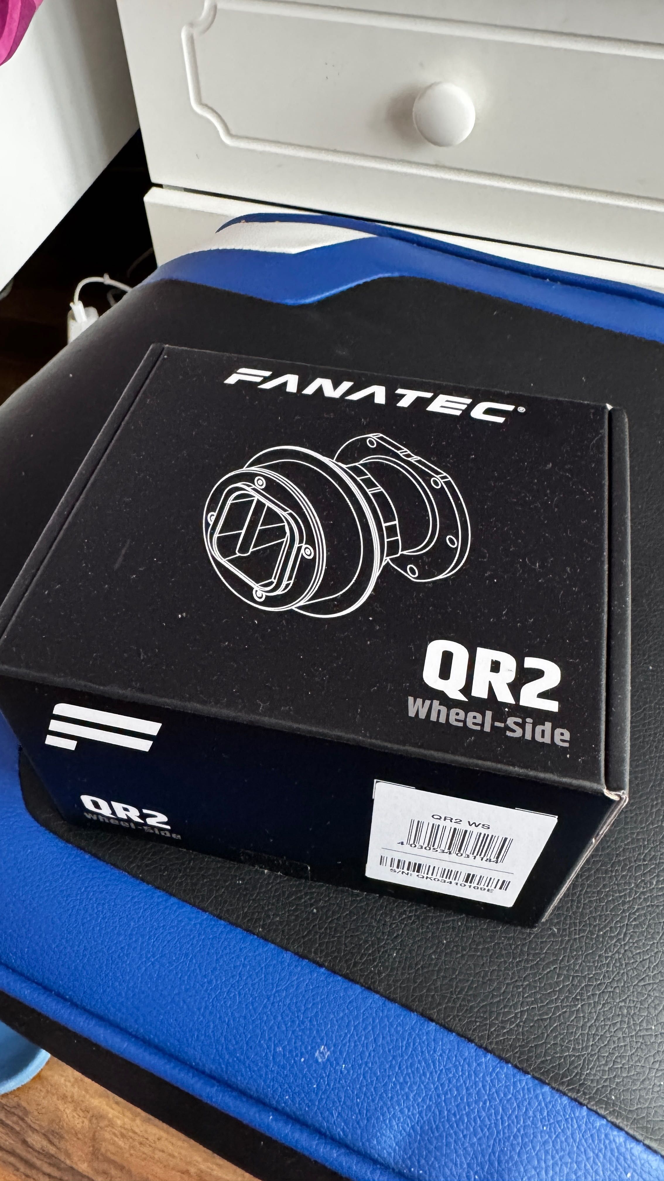 Fanatec волан Porsche Podium 911 GT3 1:1 PC/PS5/XBOX