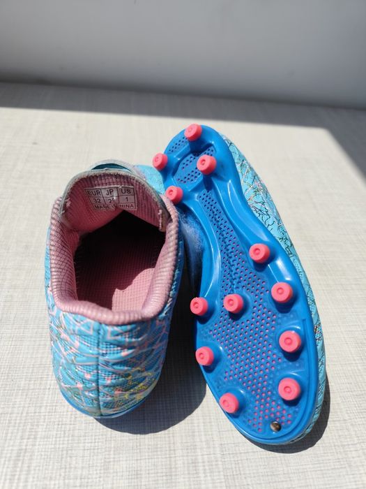 Ghete de fotbal copii HANANI Nr. 32