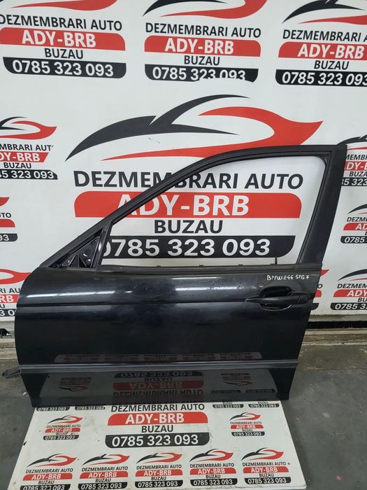 Usa fata stanga-dreapta/ Usa spate stanga-dreapta/Capota spate BMW E46