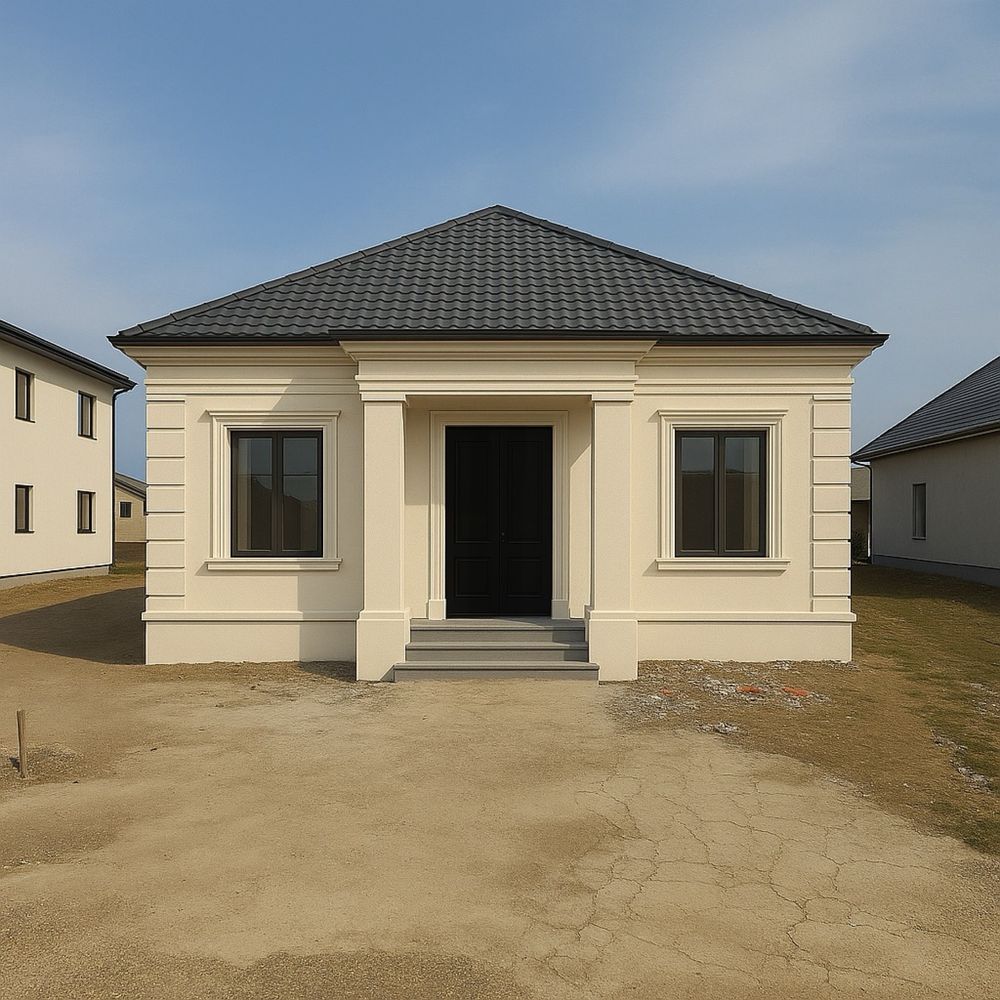 Casa de vanzare Oradea (Viena Residence) Casa este in Rosu!