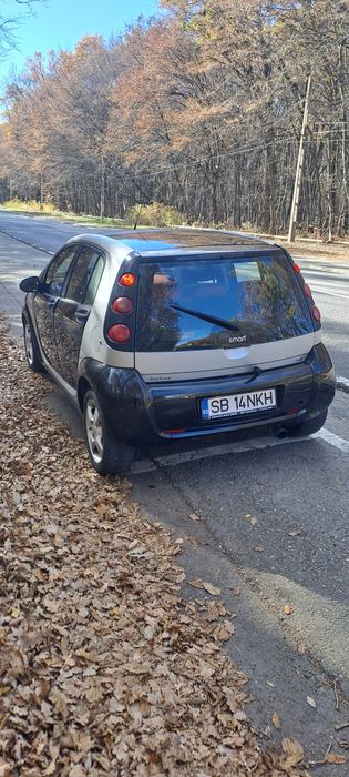 Smart forfour 1.5 diesel