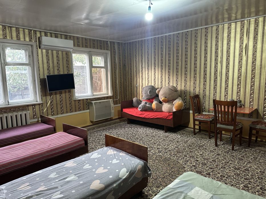 Студент куяман, факат кизлар, адрес Геофизика (Гранд султан)