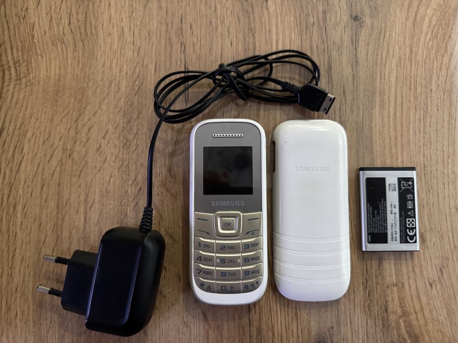 Samsung GT E1200 ИЗПОЛЗВАН