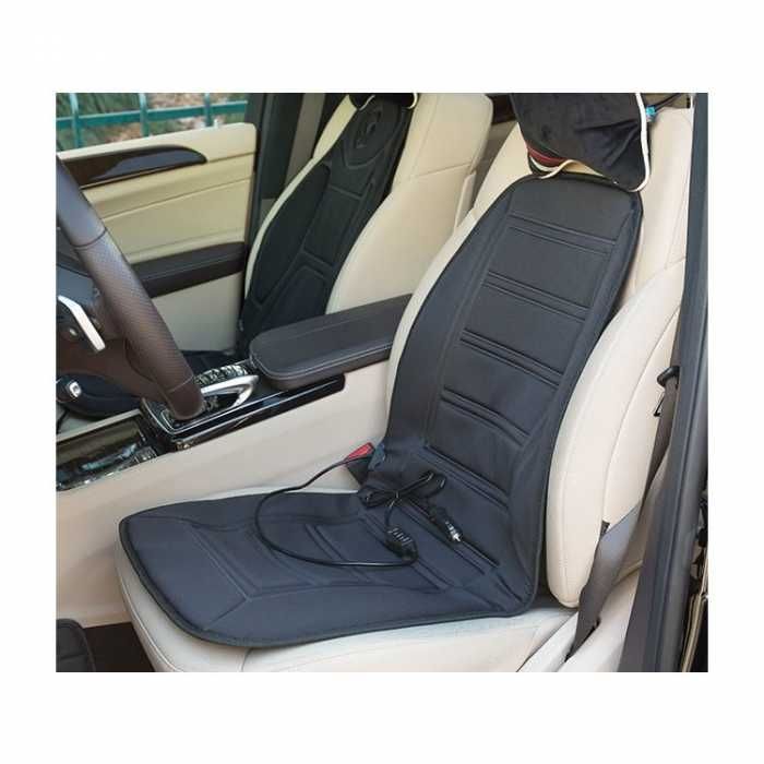 Затопляща Подгряваща Седалка за Кола Протектор за Подгряване 12V