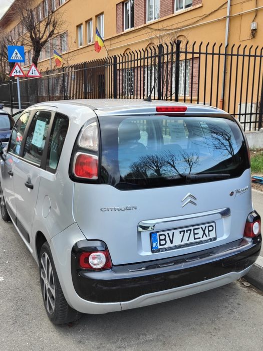 Citroen c3 picasso