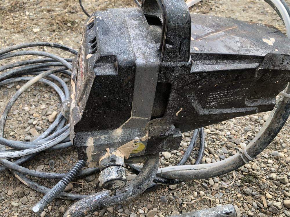 Pompa zugravit camera copiil avabila vopsele lacuri