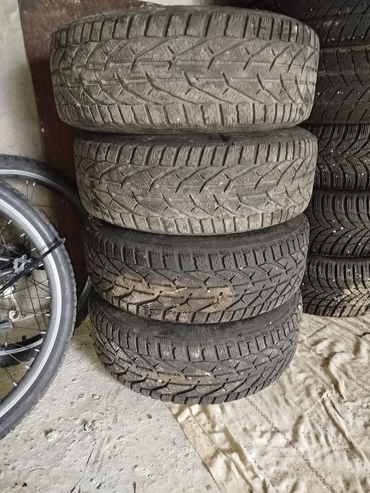 Джанти Mazda 6 5x114 16"