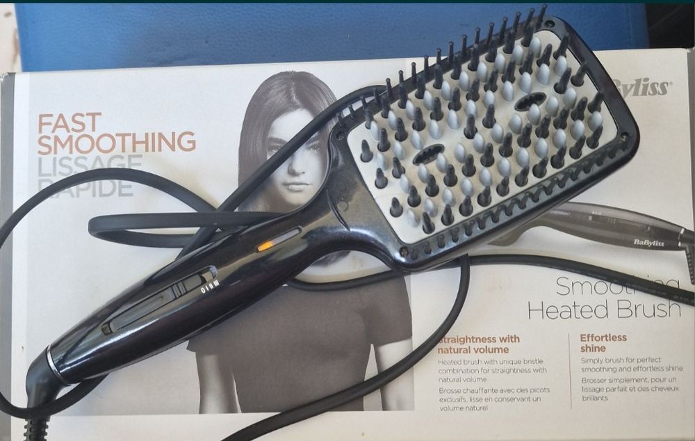 Perie de îndreptat parul BaByliss