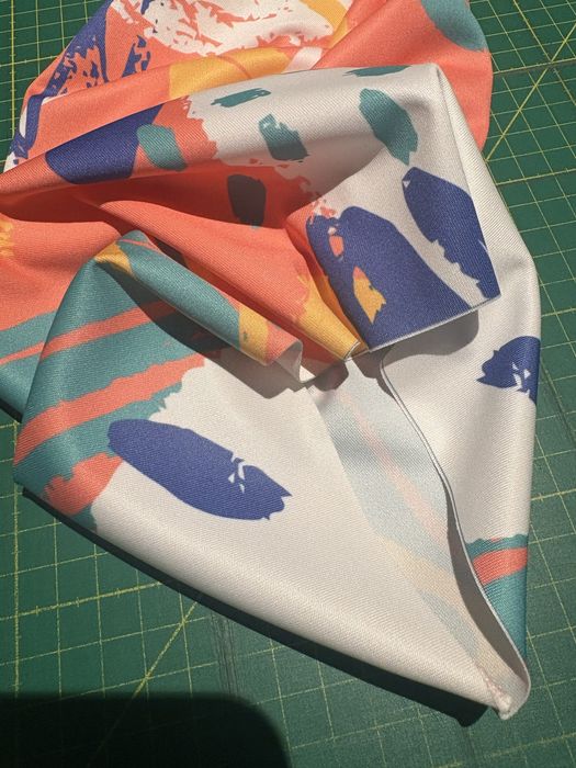 Esarfa Circulara tip Guler Handmade Toate Sezoanele