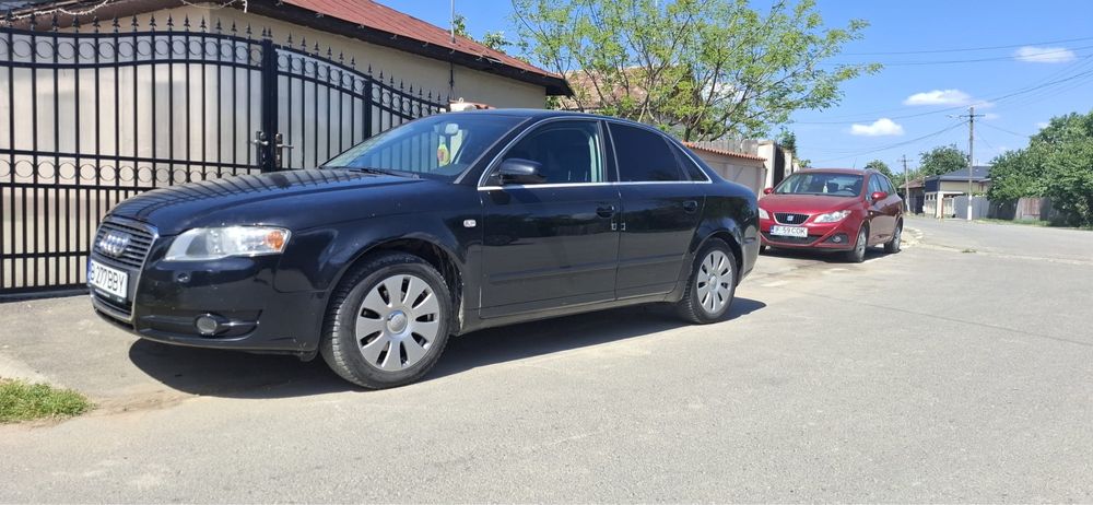Vand audi A4 b7 masina personala