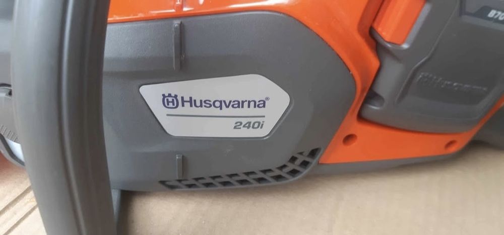 Motoferastrau Profesional Husqvarna/STIHL Noi