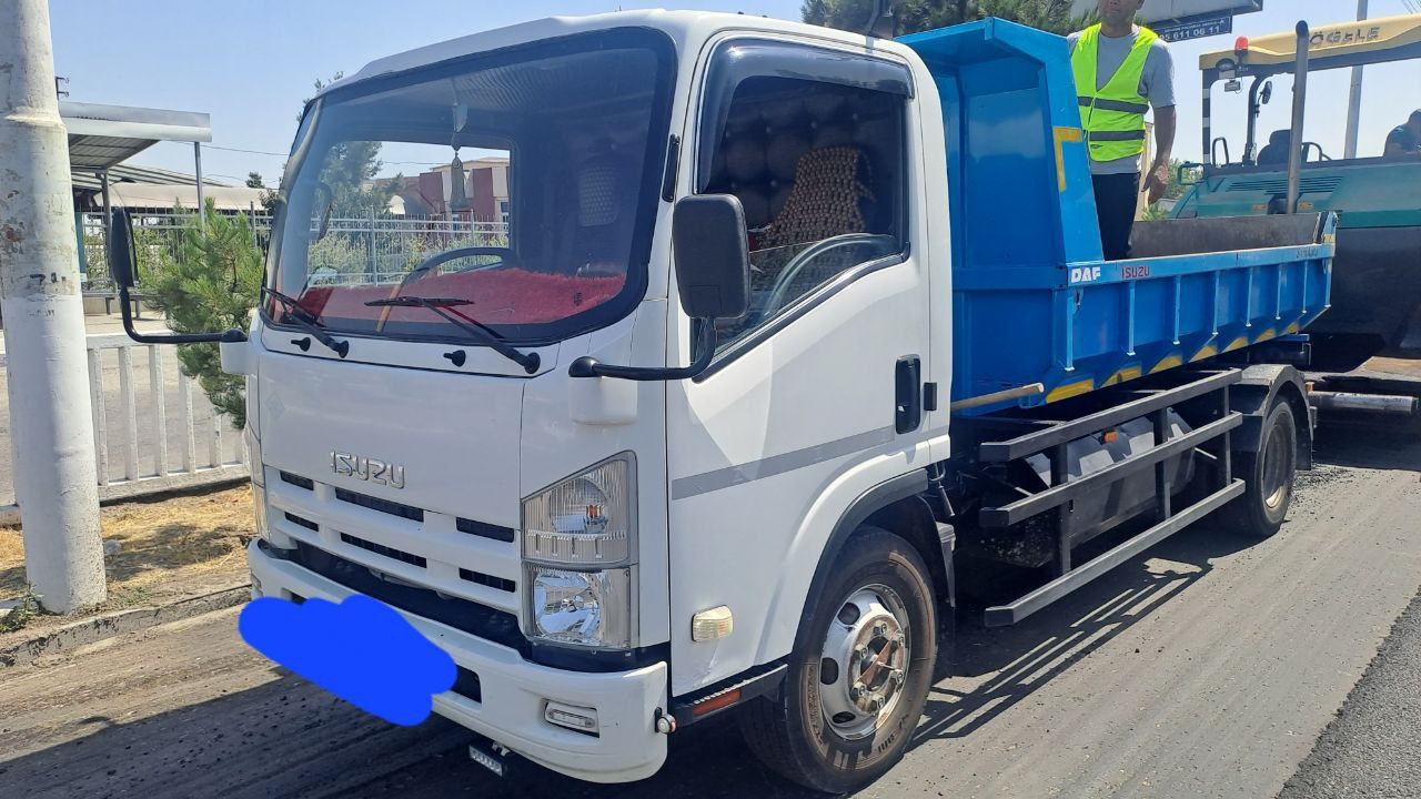 Isuzu sotiladi xolati yaxshi