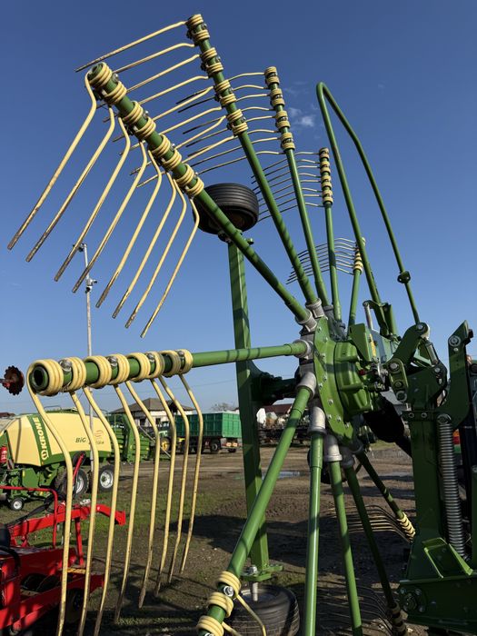 Grebla Krone Swardo 880