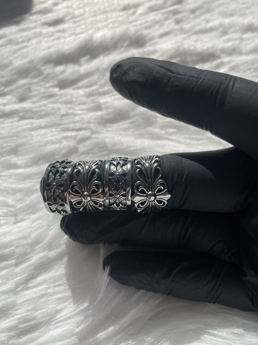 Chrome hearts пръстени регулираеми