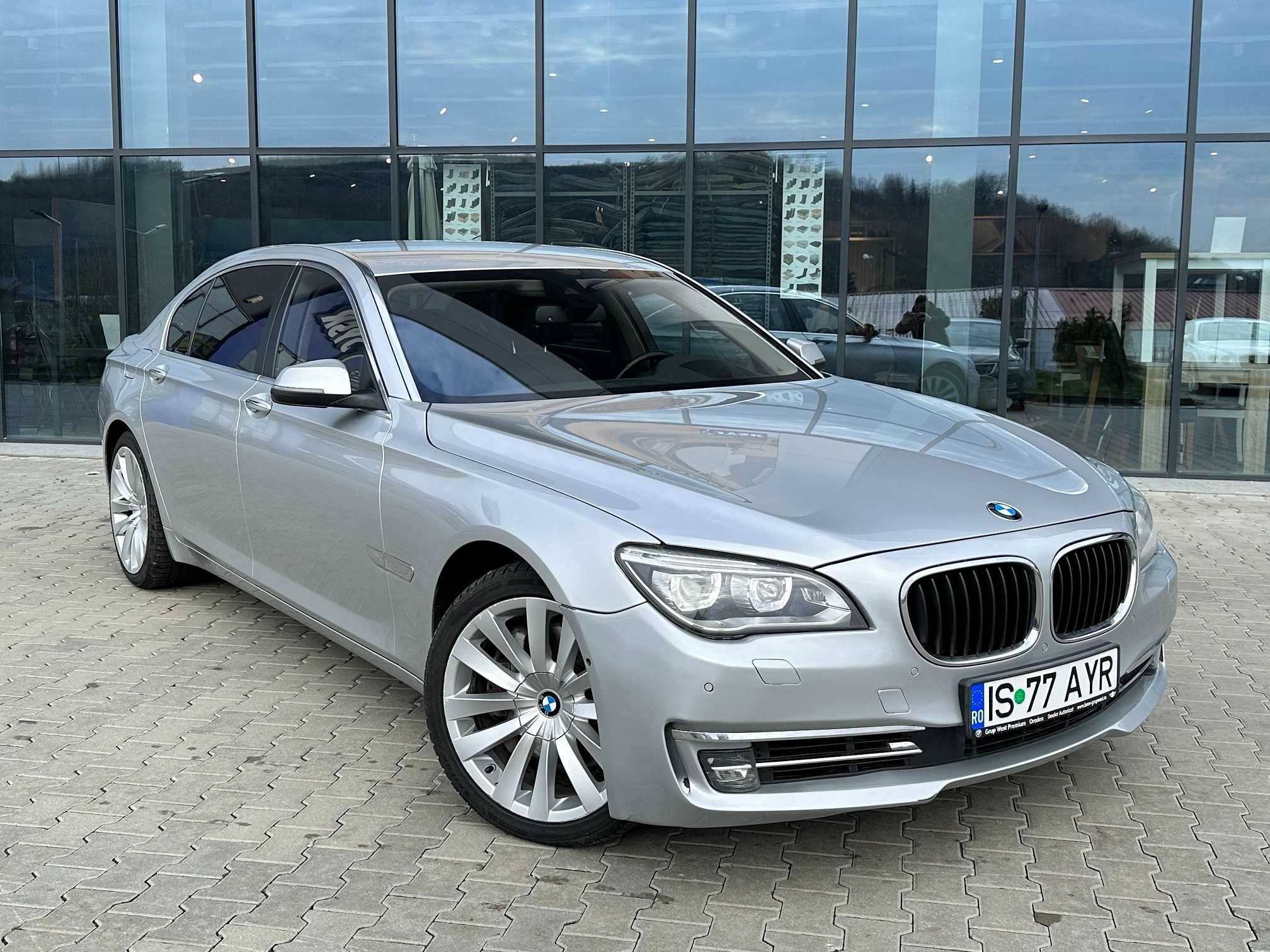 BMW 750 Ld x-drive 2013 facelift 4 butoane accept variante !!!