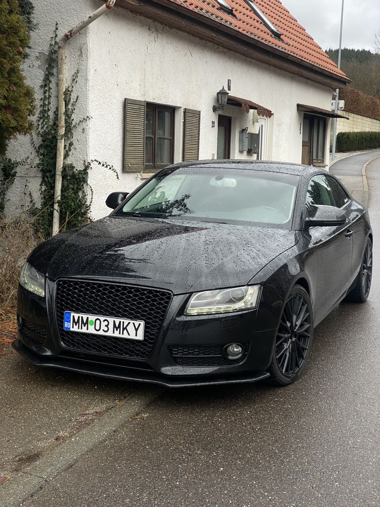 Audi A5 2.7 V6 TDI