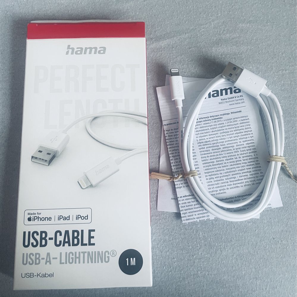 Usb-Lightning Cable