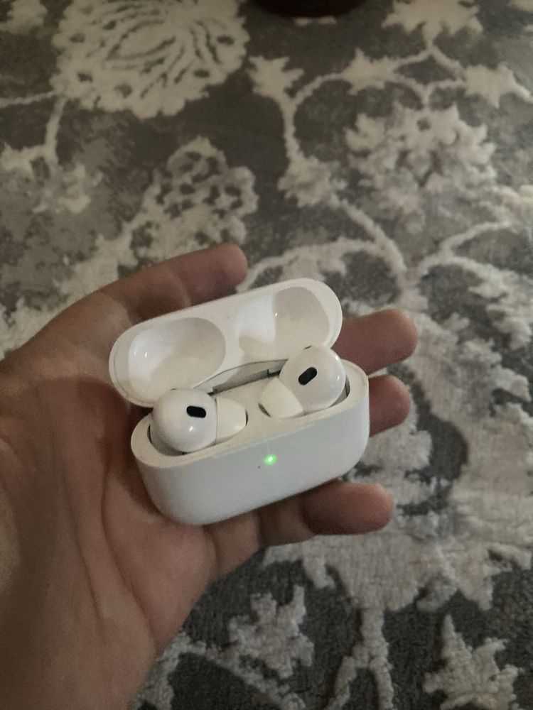 Airpods pro gen 2 type c