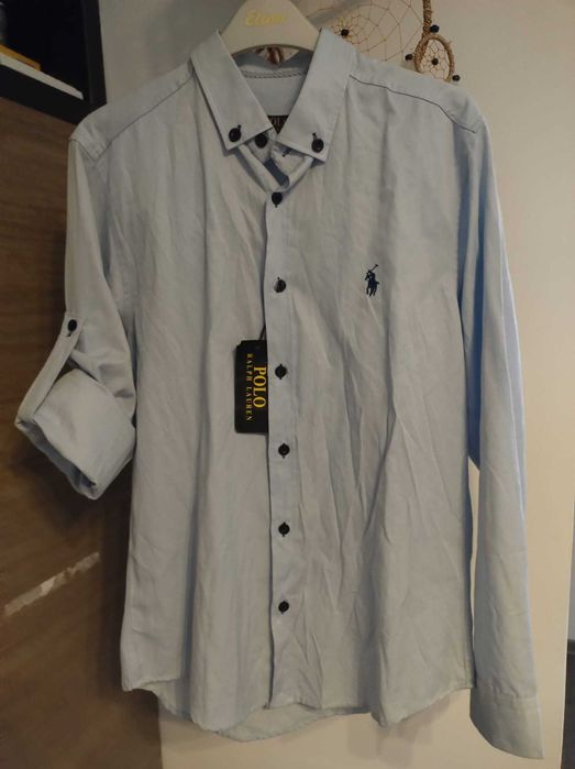 Camasa Ralph Lauren Polo Eleganta Casual originala cu eticheta